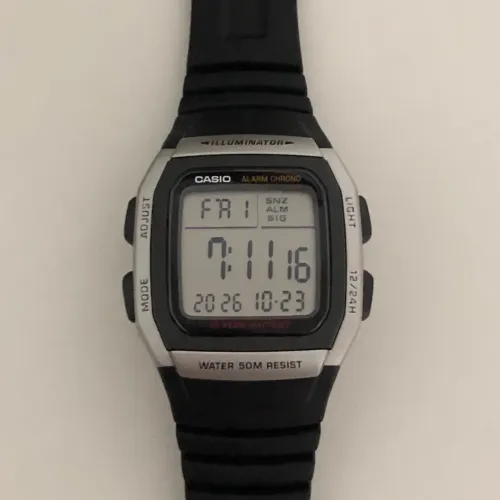 casio w-96h original