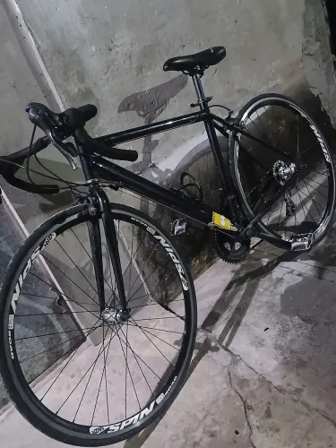 Bike aro 27 speed pra vender no precinho