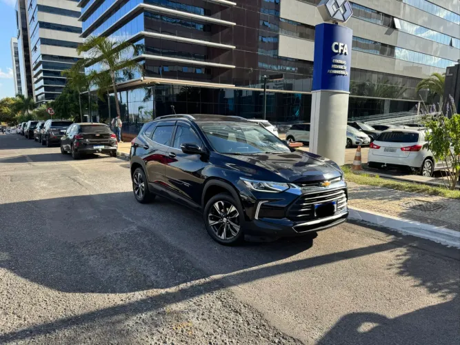 Chevrolet Tracker Premier 1.2 Turbo 12V Flex AUT 2021