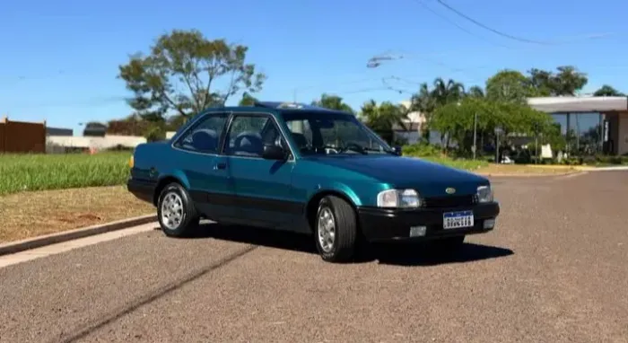 Ford Verona GLX 1.8 (modelo Antigo) 1992