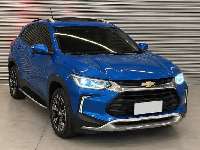 Chevrolet Tracker Premier 1.2 Turbo 12V Flex AUT 2020