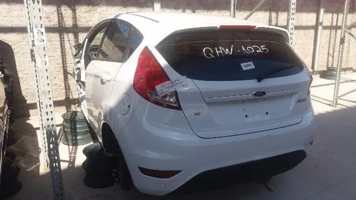 Peças usadas New Fiesta Hatch 2016 1.6 flex 128cv manual