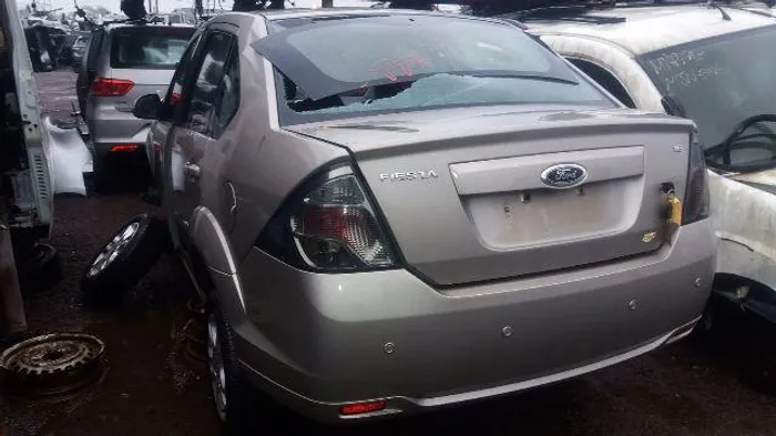 Peças usadas Ford Fiesta 2013 1.6 8v flex manual