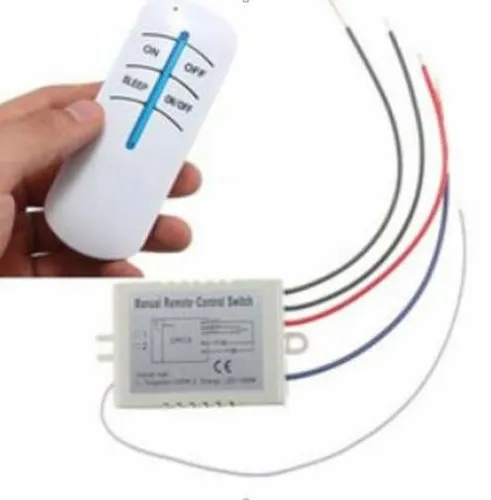 Sistema Sem Fio Automação Controle Remoto 1 Canal C/ Sleep Arduino Automação COD-AP42 