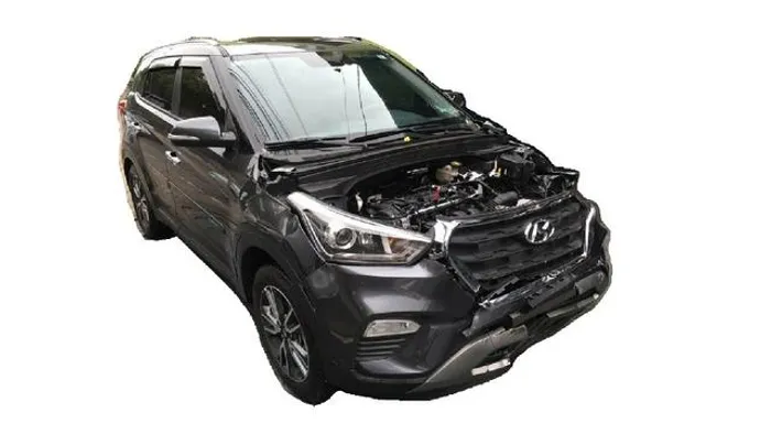 Sucata Para Vender Peças Hyundai Creta 2019