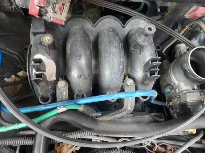 Coletor fiat uno way 2011