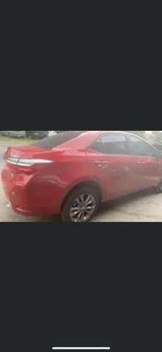 Toyota Corolla 2020 para retirada de peças