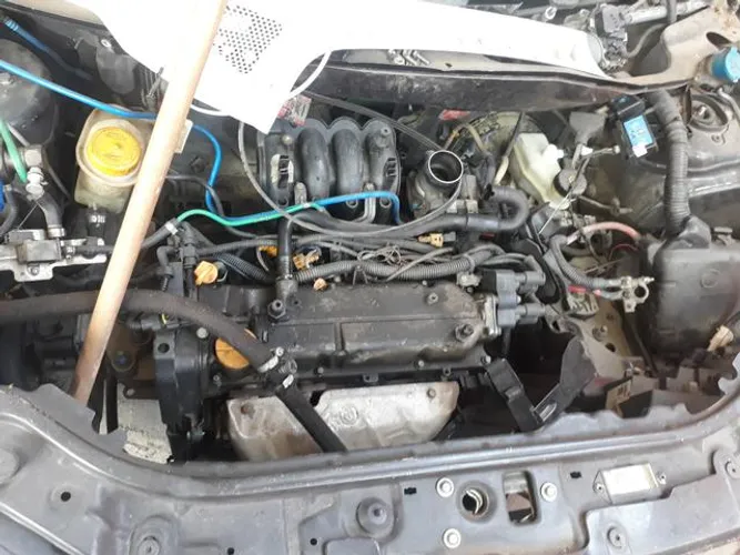 Kit direção hidráulica Fiat uno way