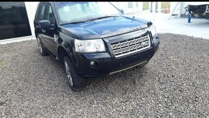 Sucata land Rover feeelander2 2012 para retirada de peças