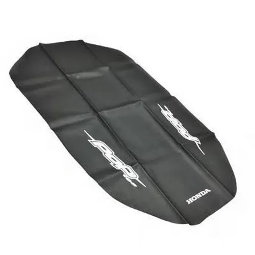 Capa De Banco Honda Pop 100 2010/ Preta . (Entrega Grátis*)