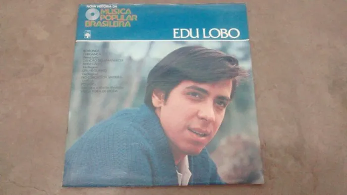 Disco de Vinil Edu Lobo