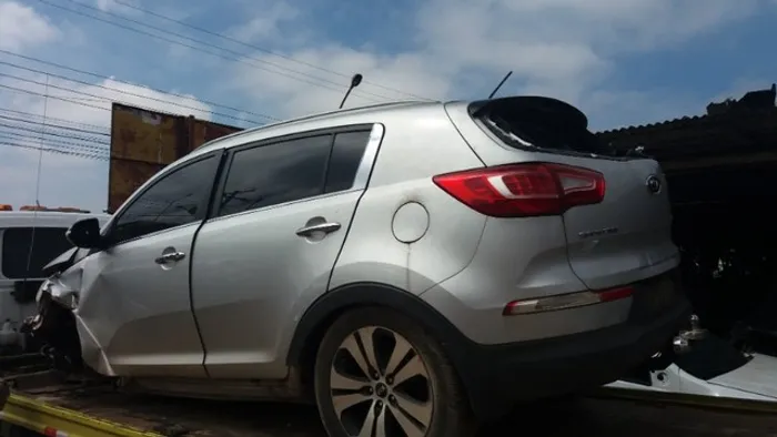 Sucata Kia Sportage 2.4 2012 Para Peças