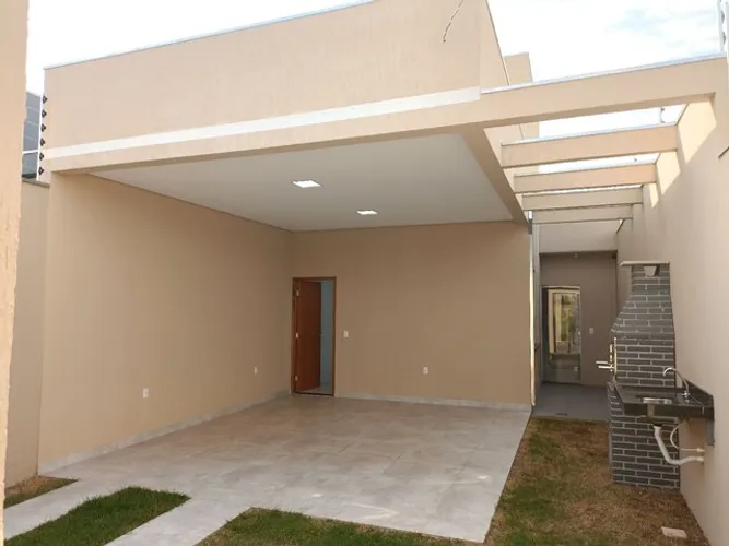 Casa residencial portal do cerrado pronta entrega , Anápolis