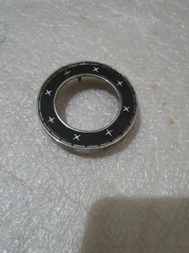 Corcel gt XP aro emblema da coluna traseira novo original