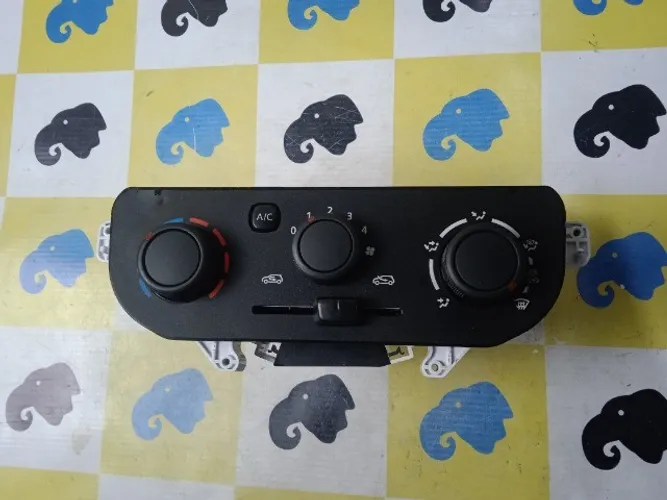 Comando Ar Condicionado Kwid 17-20 Cod ec500-pkgxb-02