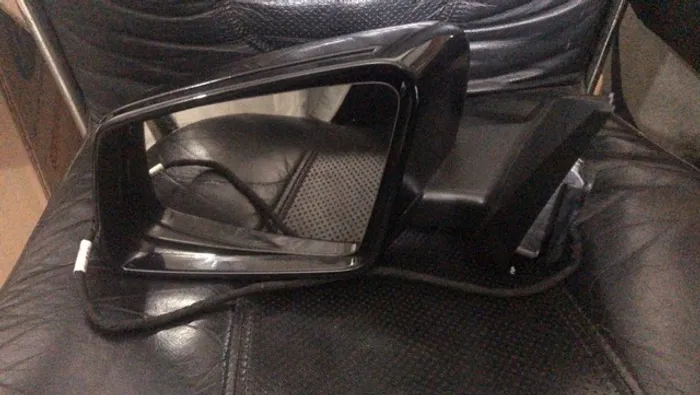 Mercedes GLA 200 2016 retrovisor lado esquerdo