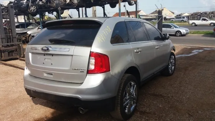 Sucata Ford Edge 2013 Para Peças 