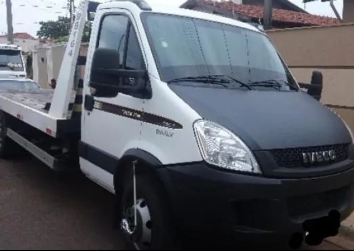 Iveco plataforma 2013