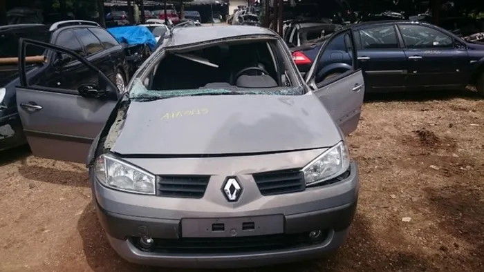 Sucata Renault Megane 2010 Para Peças