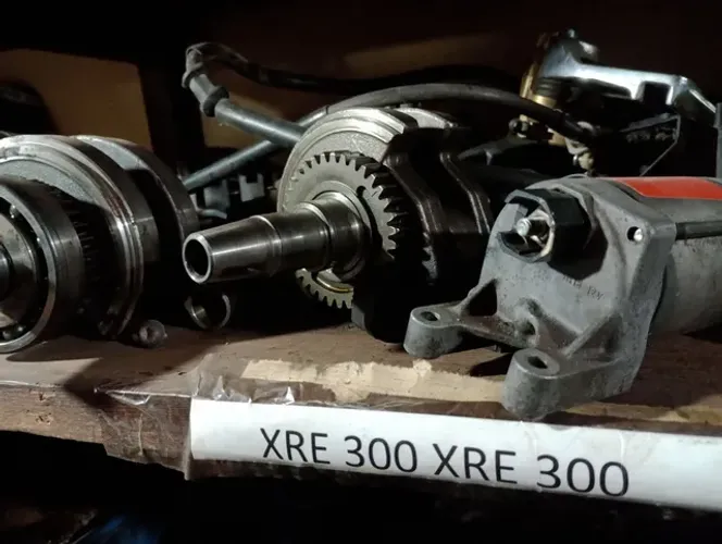 Peça Honda xre300 original