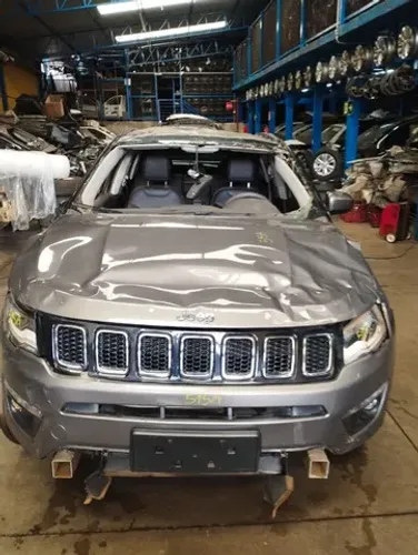 Jeep Compass Longitude 2.0 flex 2019/2019