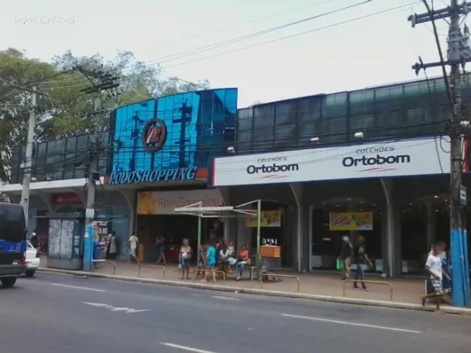 Loja- Centro de SG- 95m².
