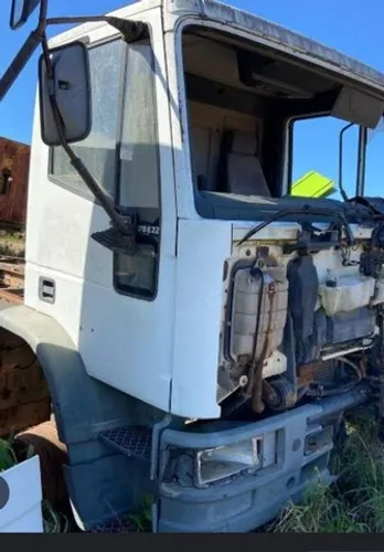 Cabine Iveco tector