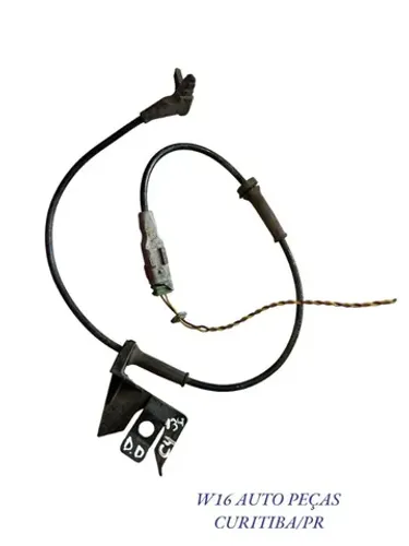 Sensor Abs Dianteiro Direito Citroen C4  *0 N134
