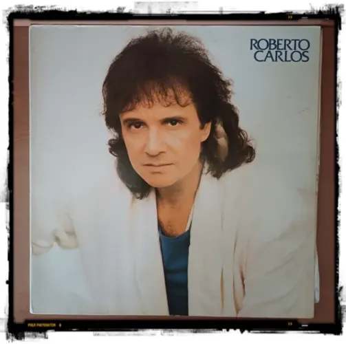 LP Vinil: Roberto Carlos - 1990