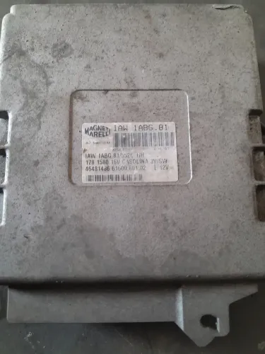 Módulo central da brava 1.6 16v