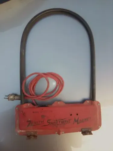 Zenith Shortwave Magnetic 