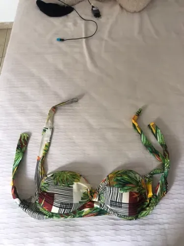 Biquíni plus size 52