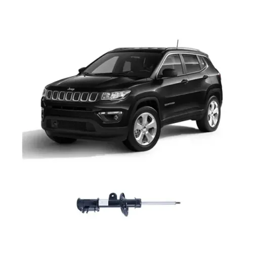 Amortecedor Suspensão Jeep Compass 2017 - Dianteiro - Cofap GP33273
