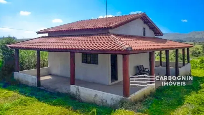 Chácara a Venda no Borda da Mata em Caçapava
