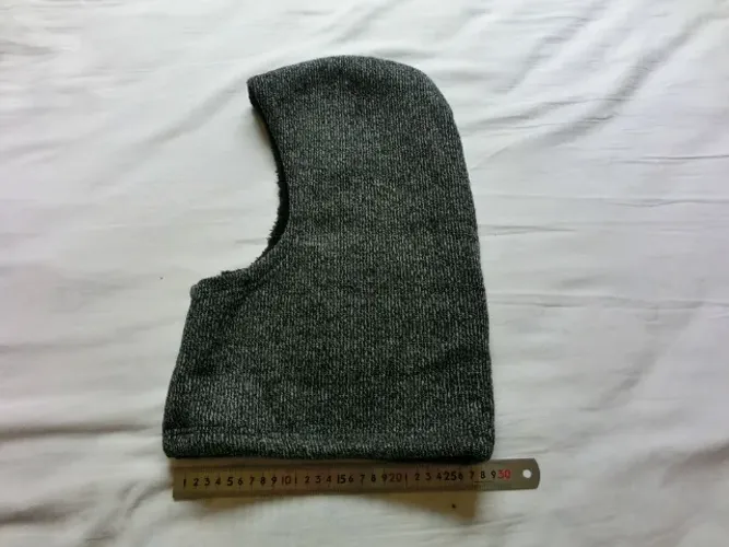 Capuz Balaclava (Novo)