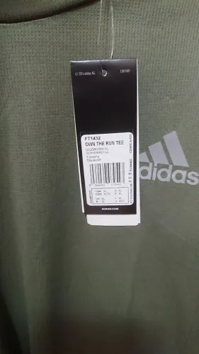 CAMISETA ADIDAS OWN THE RUN