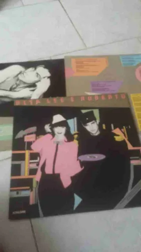 LP Rita Lee 1983