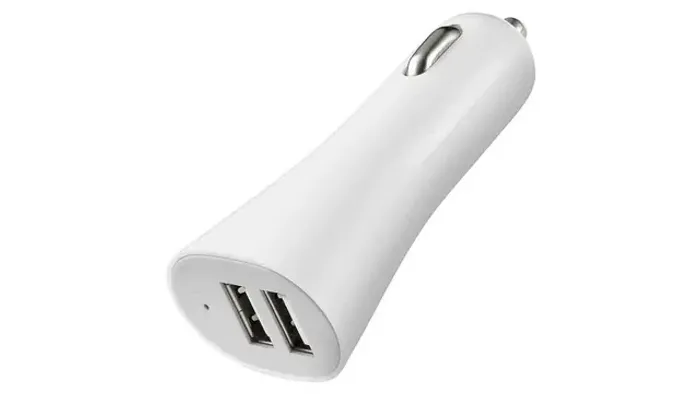 Smartogo Carregador Automotivo Unitário Multilaser Branco