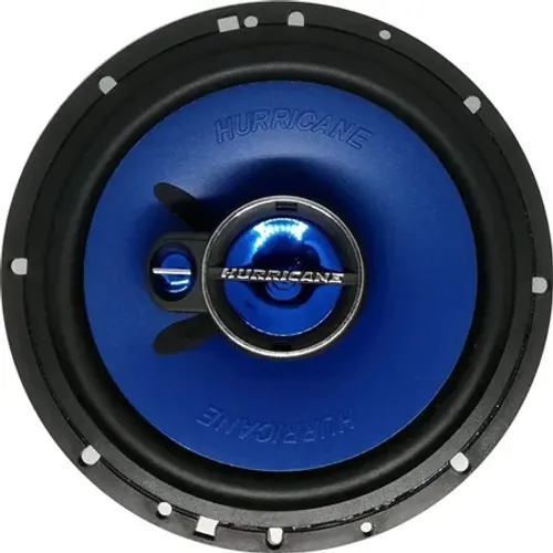 Par Auto-falante 6 Polegadas Triaxial Hurricane 100wrms 