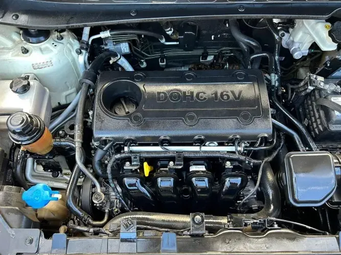 Motor Parcial Kia Sportage 2.0 2012 166cvs Gasolina - Rs Auto Peças