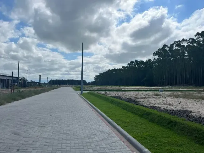 Terreno em Santa Catarina