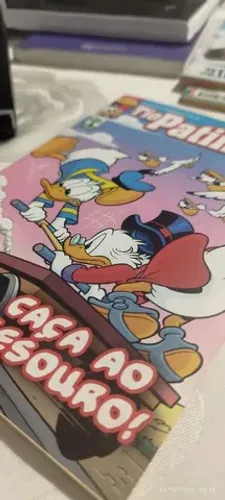 Tio Patinhas #506