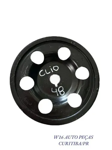 Polia Virabrequim Renault Clio 1.0 N48