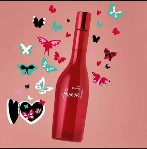 Perfume Meu Primeiro Humor 75ml