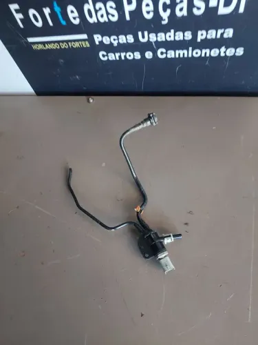 Tubo Cano De Retorno De Combustível Da Ranger/Troller 3.0 Power Stroke 2006/12