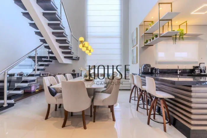 Casa à venda em condomínio fechado em Sorocaba | 180m² em Chácara Ondina | CA5540