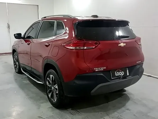 SUCATA GM TRACKER 2022