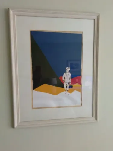 Quadro de Celso Izidoro