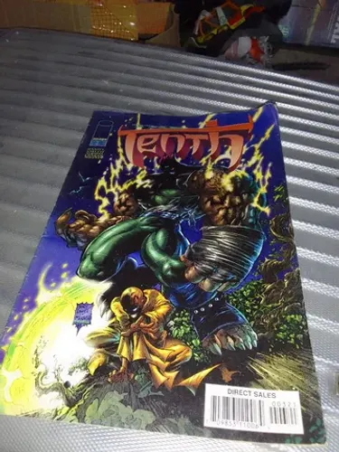Hq tenth