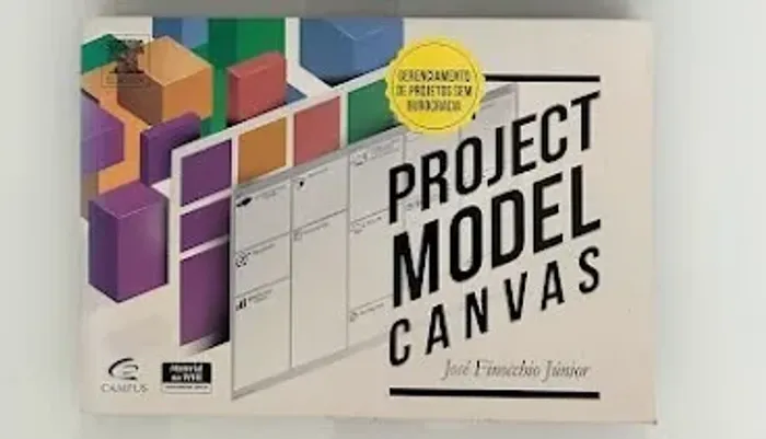 Livro Project Model Canvas